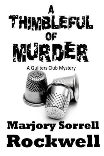 Cover image for A Thimbleful of Murder