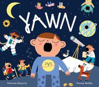 Cover image for Yawn