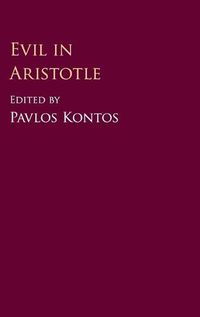 Cover image for Evil in Aristotle