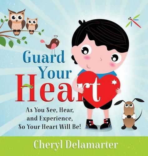 Cover image for Guard Your Heart