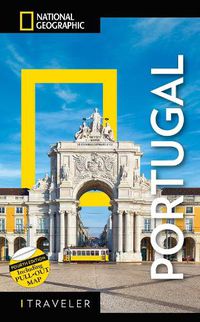 Cover image for National Geographic Traveler: Portugal, 4th Edition