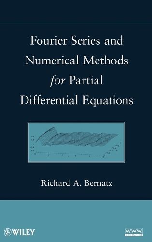 Fourier Series and Numerical Methods for Partial Differential Equations