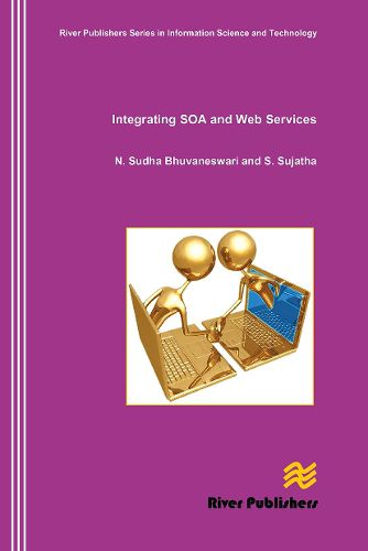 Cover image for Integrating SOA and Web Services