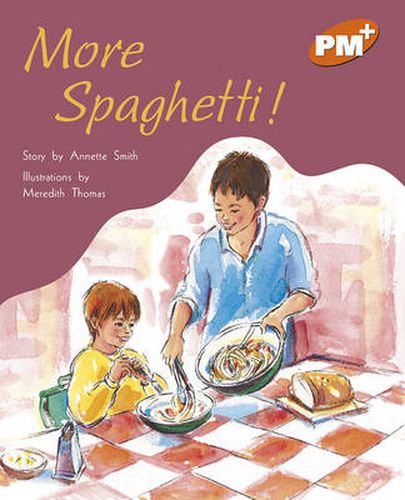 More Spaghetti!