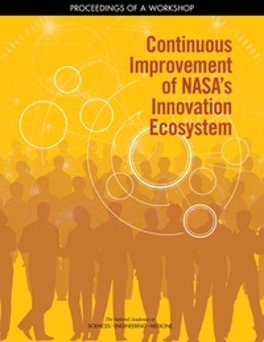 Cover image for Continuous Improvement of NASA's Innovation Ecosystem: Proceedings of a Workshop