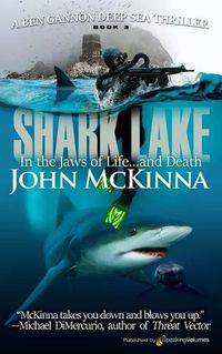 Cover image for Shark Lake