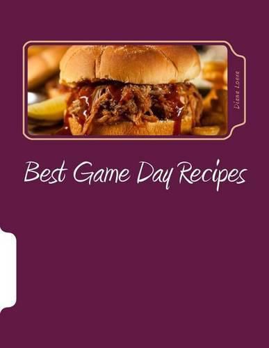 Cover image for Best Game Day Recipes