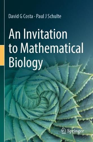 Cover image for An Invitation to Mathematical Biology