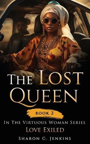 Cover image for The Lost Queen
