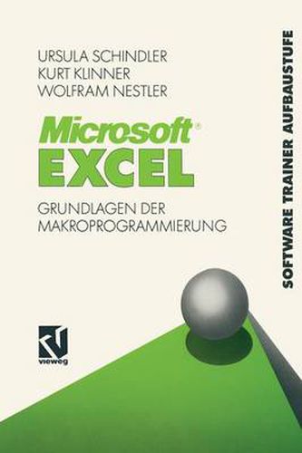 Cover image for Microsoft(r) Excel