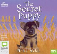 Cover image for The Secret Puppy