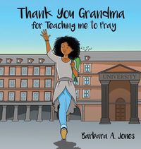 Cover image for Thank You Grandma for Teaching Me to Pray