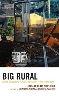 Cover image for Big Rural