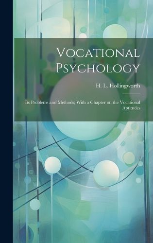 Cover image for Vocational Psychology