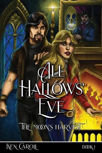 Cover image for All Hallows' Eve