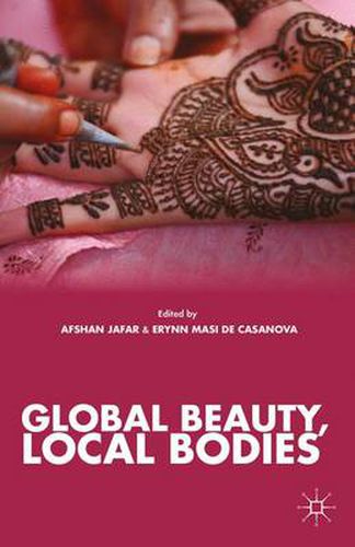 Cover image for Global Beauty, Local Bodies