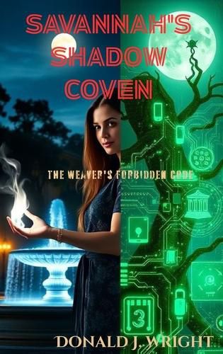 Cover image for Savannah's Shadow Coven