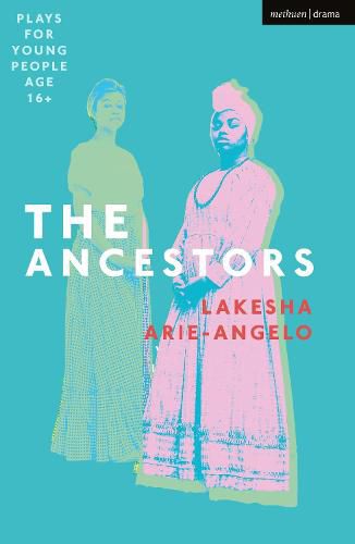 Cover image for The Ancestors