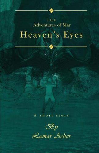 Cover image for The Adventures of Mar: Heaven's Eyes