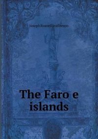 Cover image for The Faro&#776;e islands