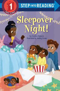 Cover image for Sleepover Night!