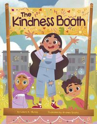 Cover image for The Kindness Booth