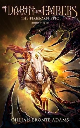 Cover image for Of Dawn and Embers