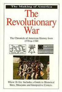 Cover image for The Revolutionary War