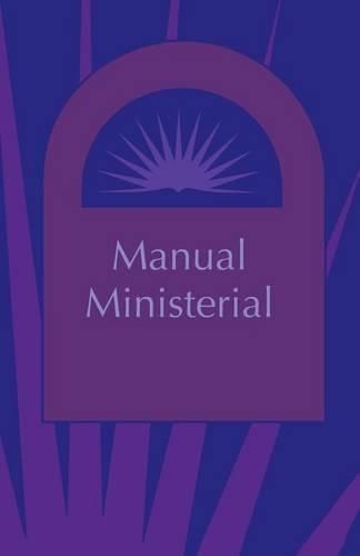 Cover image for Manual Ministerial (Spanish)