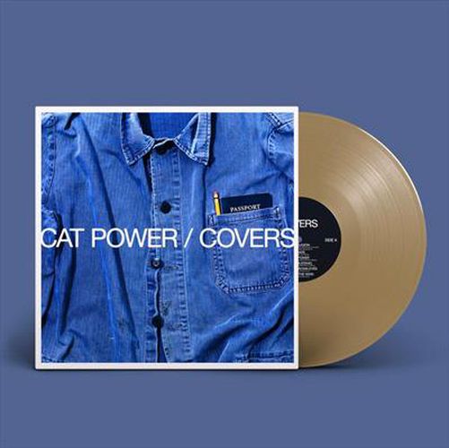 Covers (Limited Gold Vinyl)