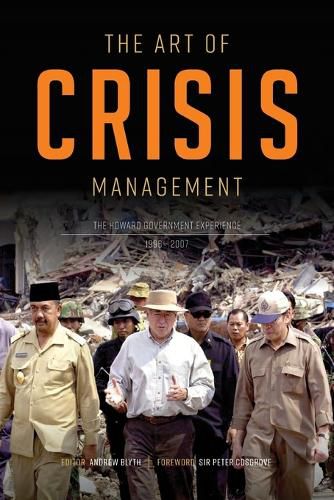 Cover image for The Art of Crisis Management