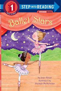 Cover image for Ballet Stars