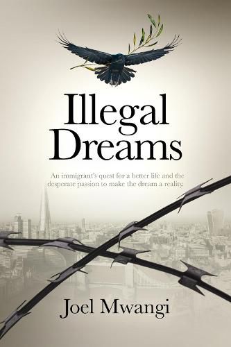 Cover image for Illegal Dreams