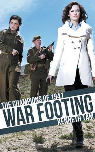 Cover image for War Footing