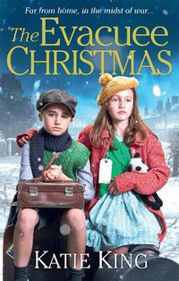 Cover image for The Evacuee Christmas