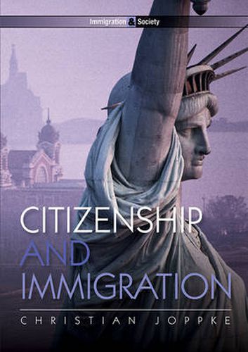 Cover image for Citizenship and Immigration