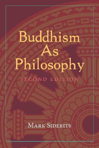Cover image for Buddhism As Philosophy