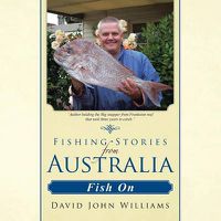 Cover image for Fishing Stories from Australia