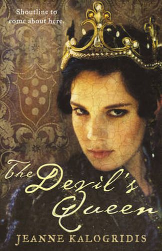 Cover image for The Devil's Queen