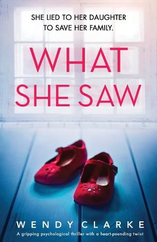 Cover image for What She Saw