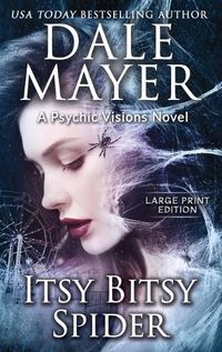 Cover image for Itsy Bitsy Spider