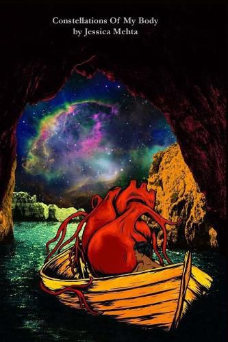 Cover image for Constellations Of My Body