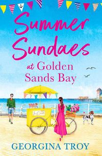 Cover image for Summer Sundaes at Golden Sands Bay