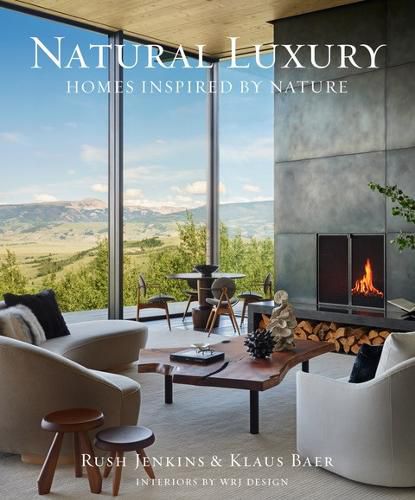 Cover image for Natural Luxury