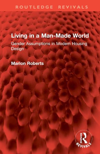 Cover image for Living in a Man-Made World