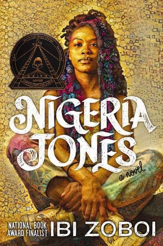 Cover image for Nigeria Jones