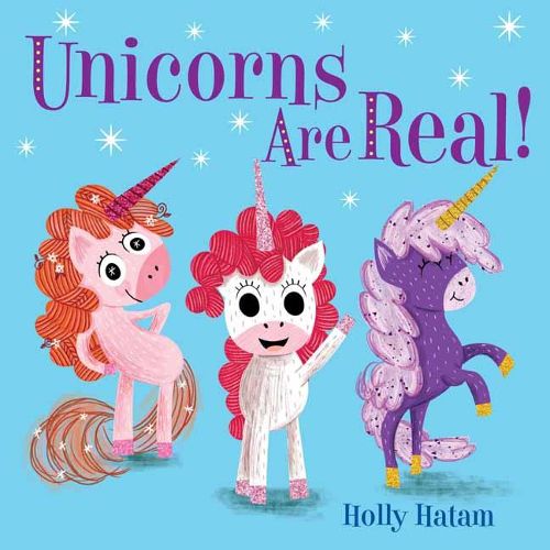 Cover image for Unicorns Are Real!