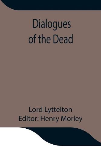 Cover image for Dialogues of the Dead