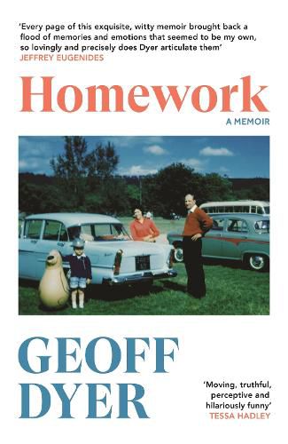 Cover image for Homework