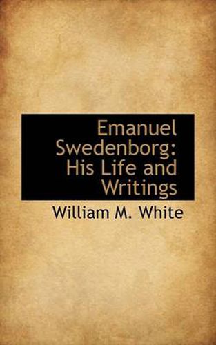 Cover image for Emanuel Swedenborg